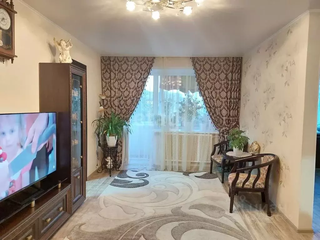 2-к кв. Курганская область, Шадринск ул. Гагарина, 33 (45.7 м) - Фото 1