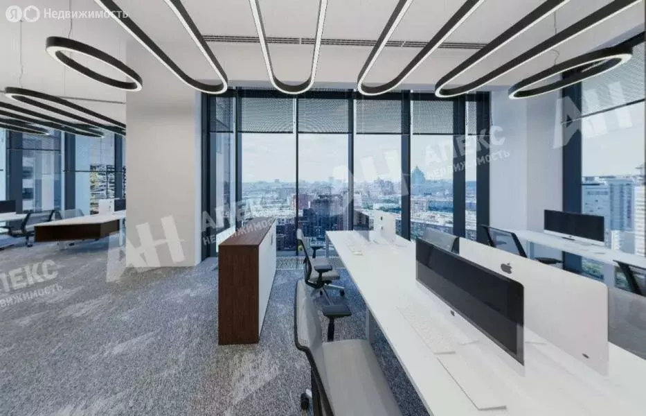 Офис (1457 м) - Фото 1