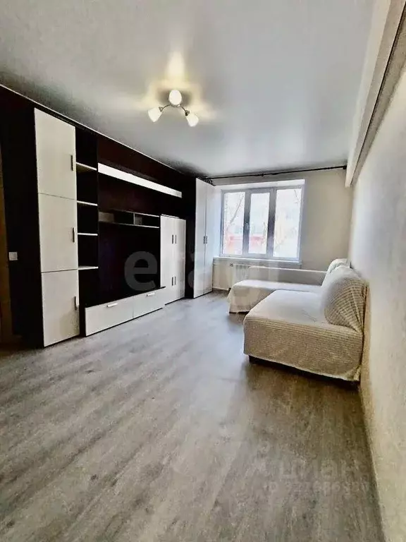 1-к кв. Самарская область, Самара ул. Дзержинского, 13а (34.3 м) - Фото 1