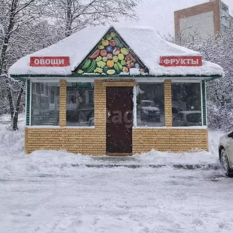 Торговая площадь в Башкортостан, Стерлитамак просп. Октября, 77 (40 м) - Фото 1