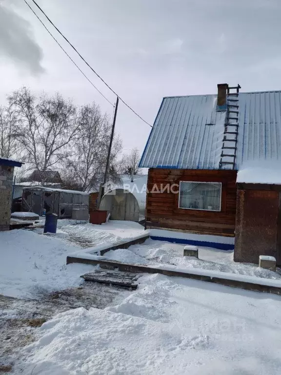 Дом в Забайкальский край, Читинский район, Монтажник ДНТ  (37 м) - Фото 2