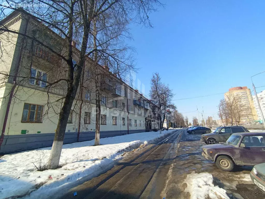 2-комнатная квартира: Брянск, Московский проспект, 92 (54.2 м) - Фото 2