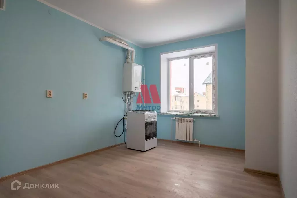 Продаётся 1-к квартира, 39.6 м - Фото 1