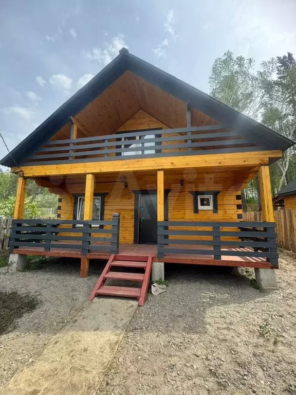 Дом 140 м на участке 10 сот. - Фото 0