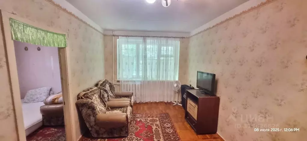 2-к кв. Ставропольский край, Железноводск ул. Карла Маркса, 1 (36.0 м) - Фото 1