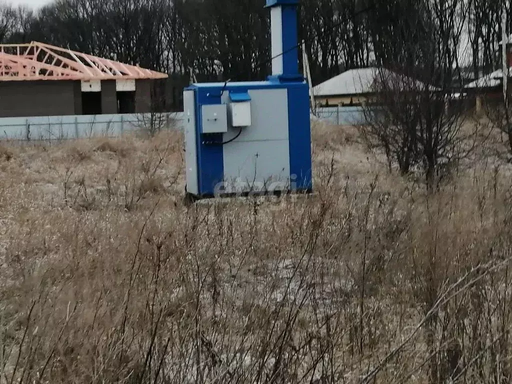 Участок в Курская область, Курский район, Моковский сельсовет, Зубков ... - Фото 0