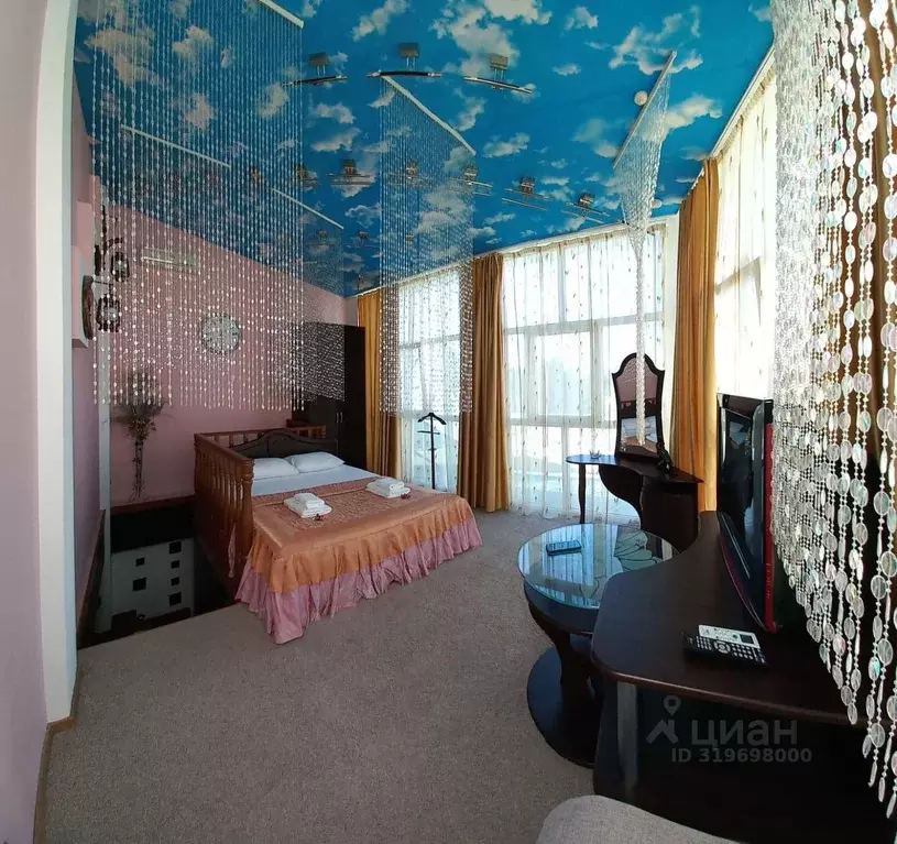 Комната Крым, Судак аллея Тенистая, 17 (42.0 м) - Фото 1
