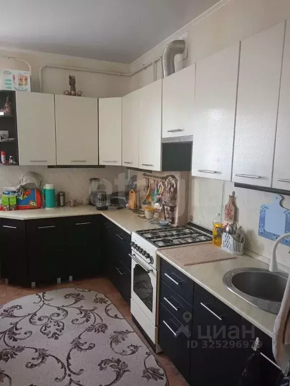 2-к кв. Курганская область, с. Кетово ул. Уральская, 17А (62.2 м) - Фото 1