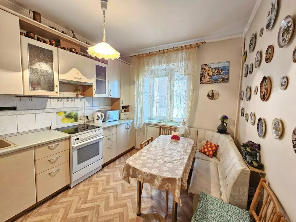 2-к кв. Москва Новопетровская ул., 3 (56.2 м) - Фото 1