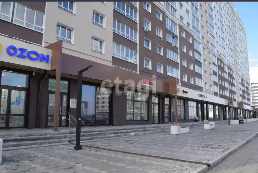 Помещение свободного назначения в Брянская область, Брянск ул. Имени ... - Фото 2