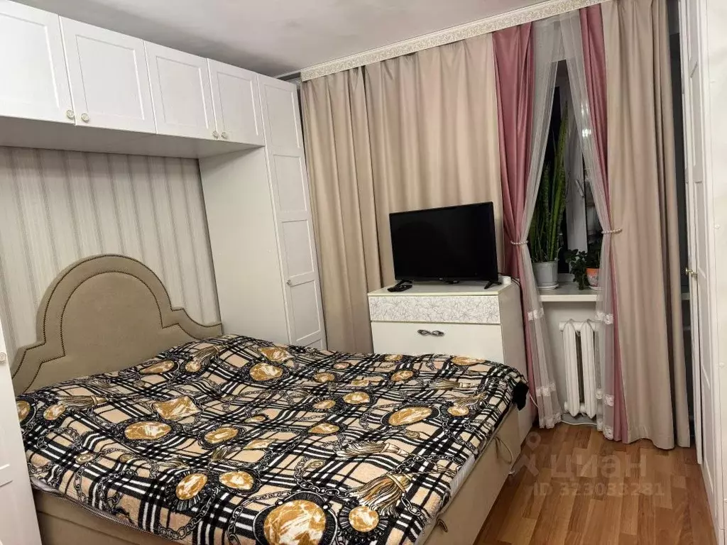 3-к кв. Владимирская область, Карабаново г. Александровский ... - Фото 2