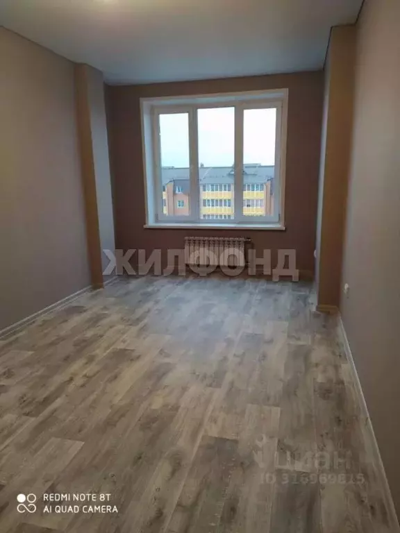 1-к кв. Хакасия, Абакан ул. Генерала Тихонова, 8 (42.1 м) - Фото 1