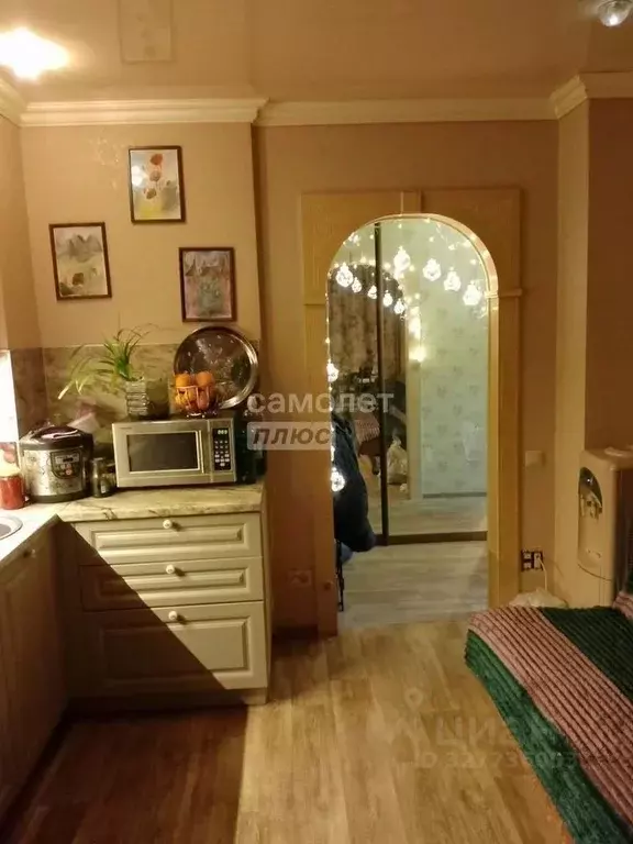 1-к кв. Липецкая область, Липецк ул. Гагарина, 147А (42.5 м) - Фото 1