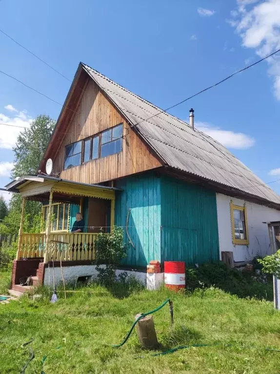 Дом в Свердловская область, Березовский городской округ, пос. Монетный ... - Фото 0