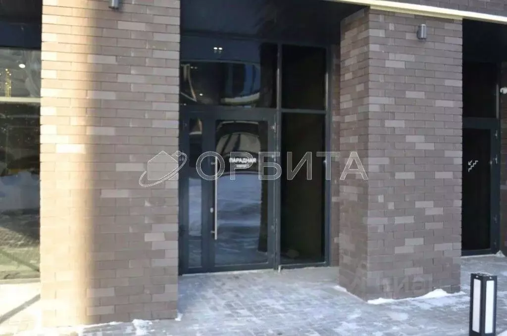 Студия Тюменская область, Тюмень ул. Судостроителей, 48к1 (30.5 м) - Фото 2