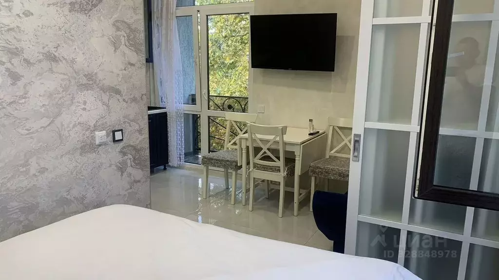 1-к кв. Краснодарский край, Сочи Кутаисская ул., 1 (35.0 м) - Фото 1