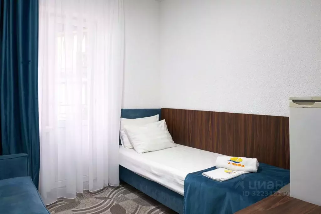 Комната Краснодарский край, Анапа Пионерский просп., 85А (10.0 м) - Фото 1