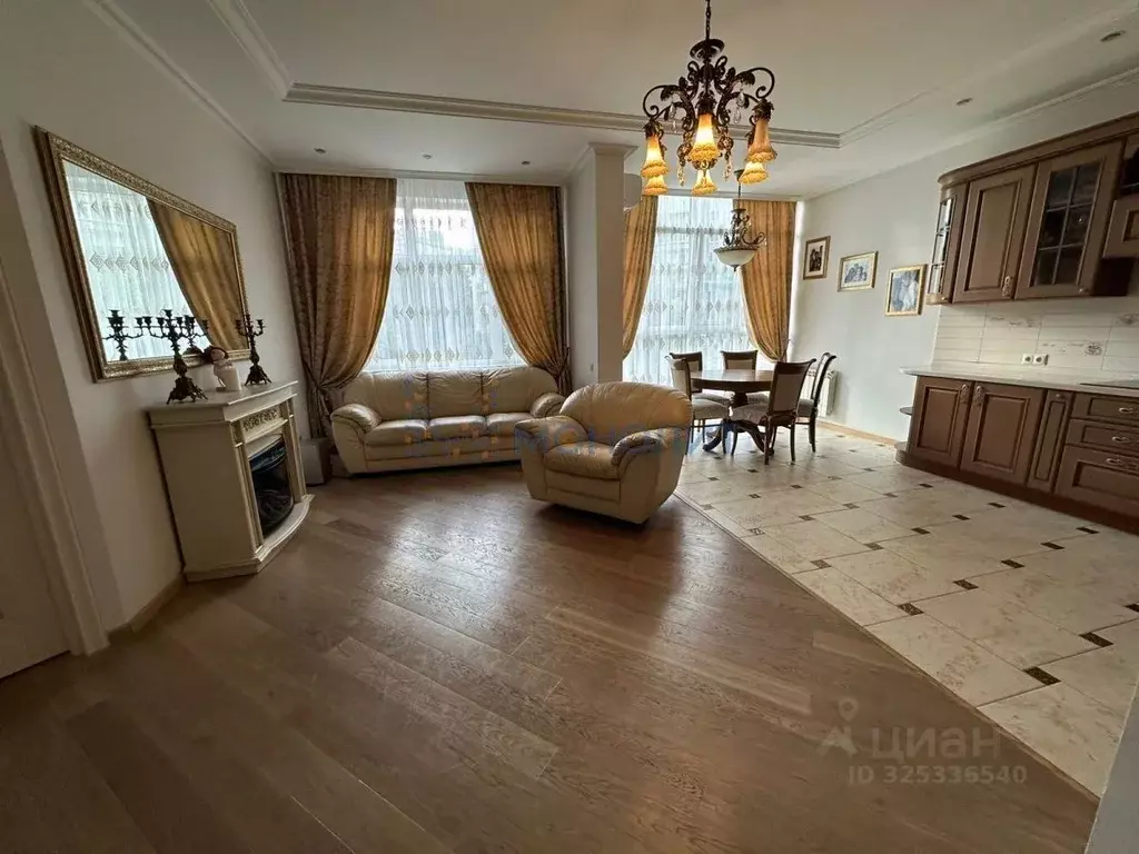 3-к кв. Нижегородская область, Нижний Новгород ул. Тимирязева, 43 ... - Фото 1