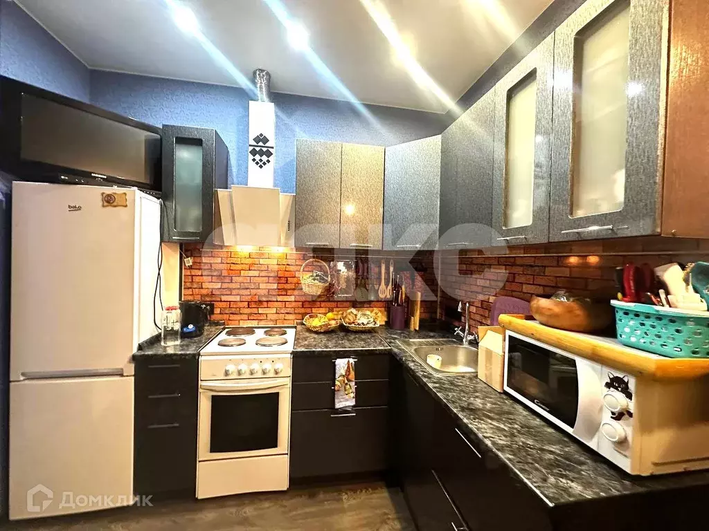 Продаётся 1-к квартира, 36 м - Фото 1