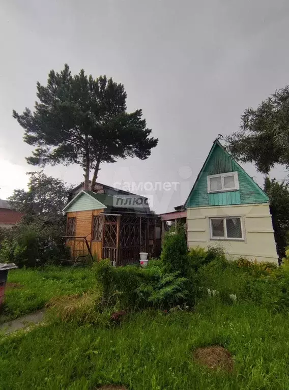 Дача 40 м на участке 4 сот. - Фото 1