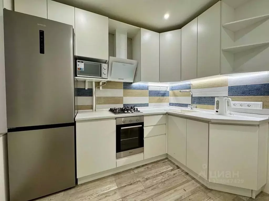 1-к кв. Москва Туристская ул., 10 (33.0 м) - Фото 1