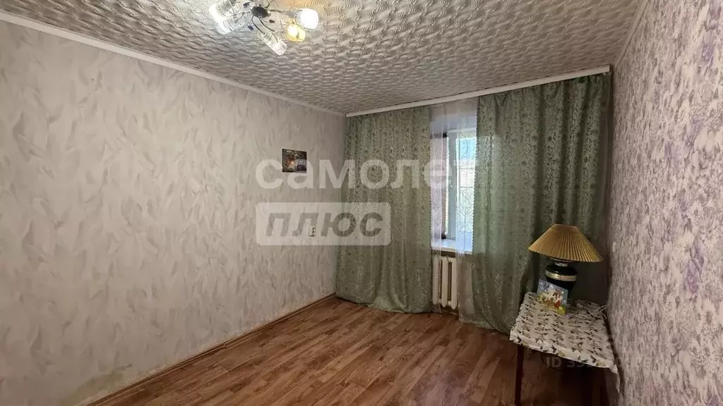 Комната Липецкая область, Липецк Сырский Рудник мкр, пер. Рудный, 6 ... - Фото 1