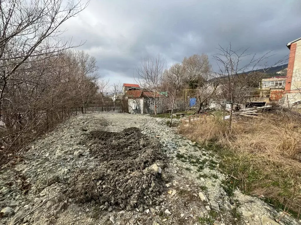 Участок в Геленджик, СНТ Виноградарь-2, Зелёная улица, 23 (5 м) - Фото 1