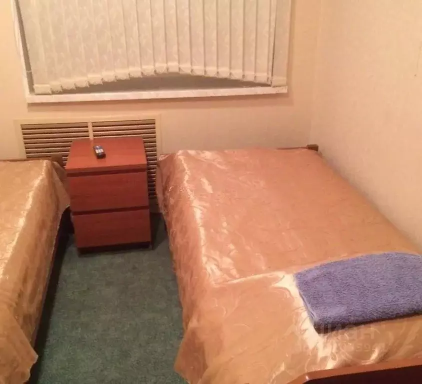 Комната Новгородская область, Пестово ул. Мелиораторов, 2В (9.0 м) - Фото 1