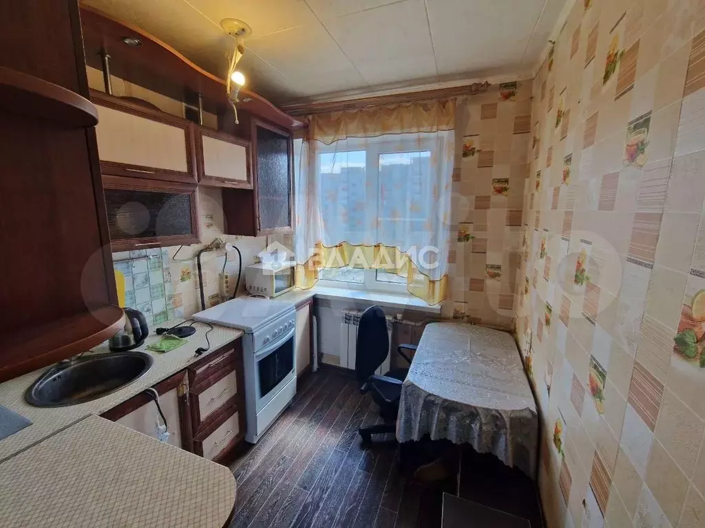 1-к. квартира, 30,4 м, 5/5 эт. - Фото 0