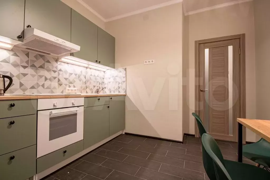 2-к. квартира, 60 м, 8/15 эт. - Фото 1
