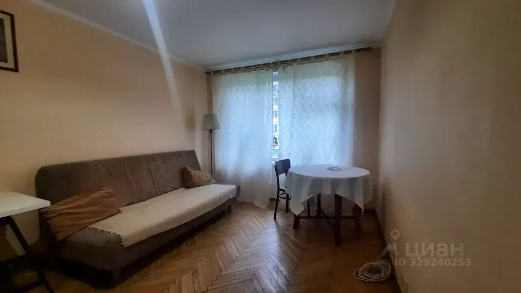 1-к кв. Москва Байкальская ул., 33К2 (30.4 м) - Фото 1