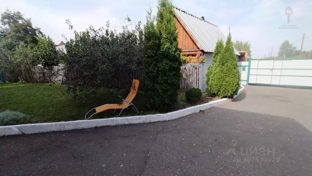 Коттедж в Омская область, Калачинск ул. Черепова (275 м) - Фото 2