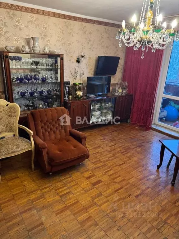 3-к кв. Калининградская область, Калининград Чувашская ул., 2 (69.0 м) - Фото 1