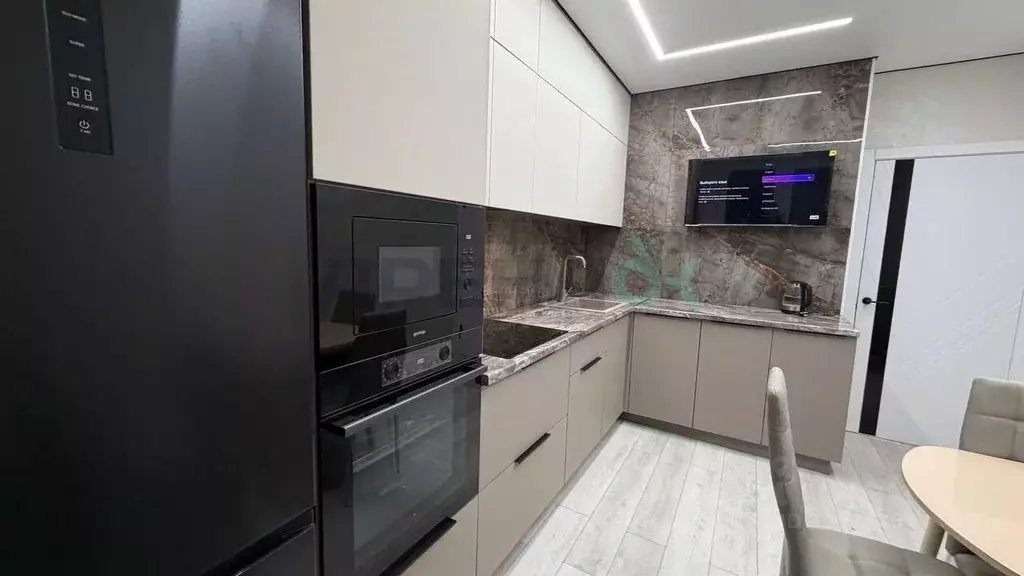 1-к кв. Татарстан, Казань Бухарская ул., 32к3 (42.0 м) - Фото 2