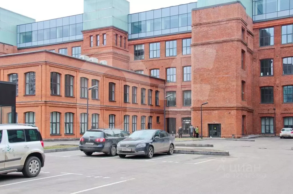 Офис в Москва 3-я Рыбинская ул., 18с22 (991 м) - Фото 1