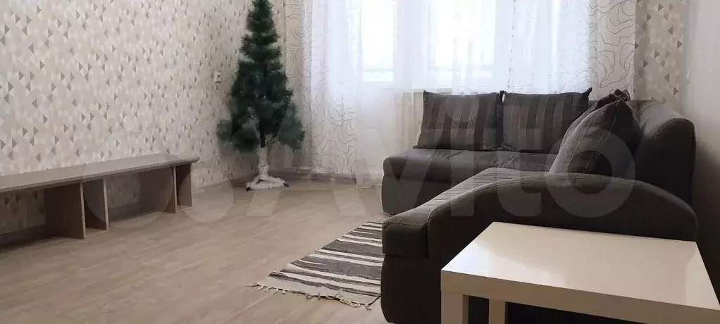 1-к. квартира, 37,1 м, 6/10 эт. - Фото 1