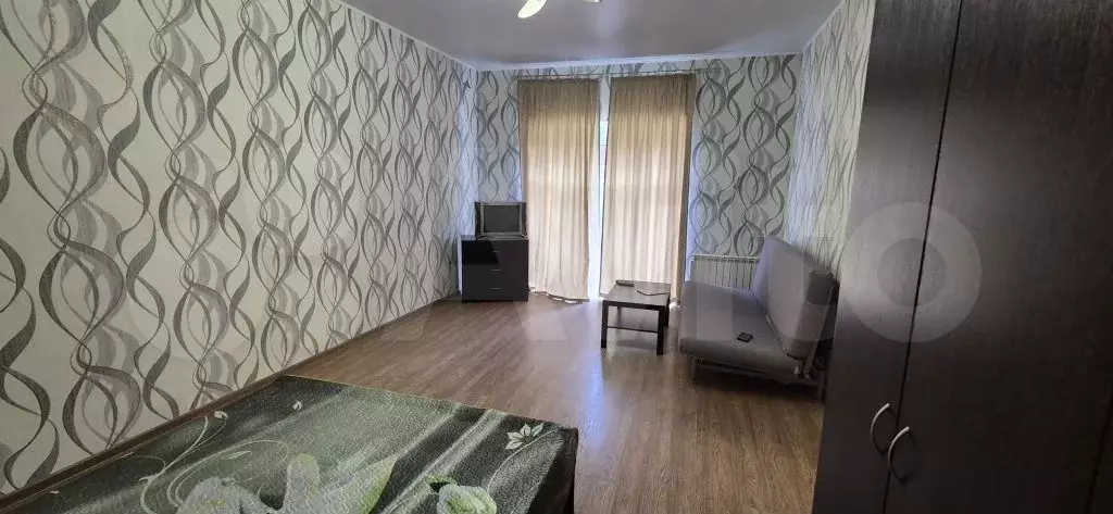 1-к. квартира, 50 м, 2/4 эт. - Фото 1