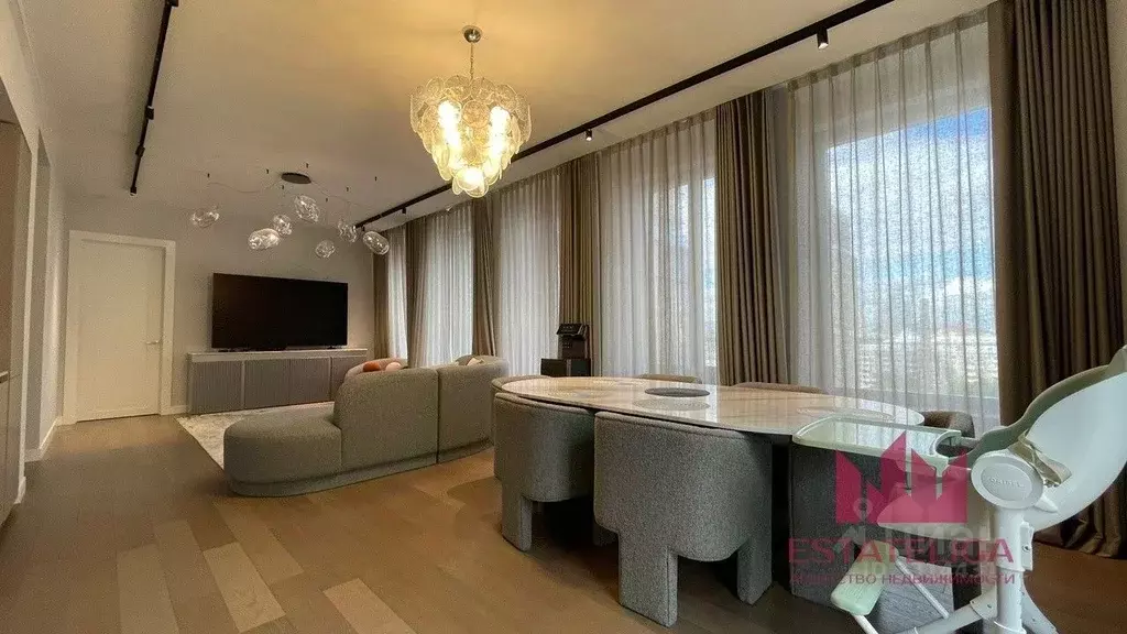 4-к кв. Москва ул. Костикова, 4к3 (136.0 м) - Фото 2