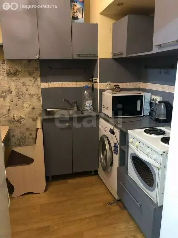 2-комнатная квартира: Томск, улица 79-й Гвардейской Дивизии, 1 (27 м) - Фото 2