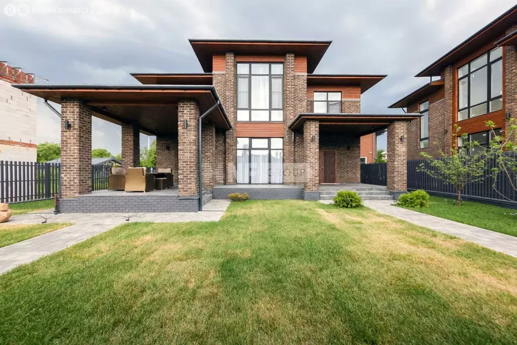 Дом в посёлок Первомайское, КП Староникольское (350 м) - Фото 2