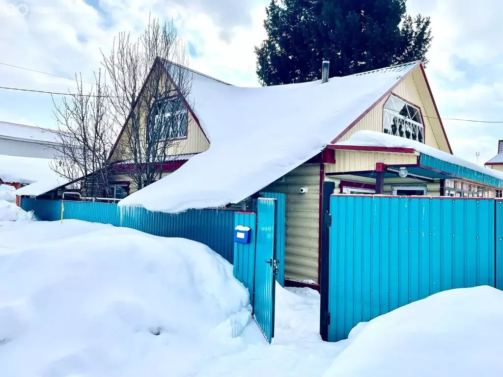 Дом в село Корнилово, Центральная улица, 33 (54.5 м) - Фото 0