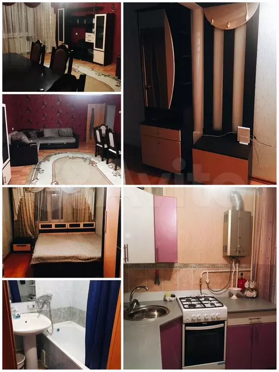 2-к. квартира, 44 м, 3/5 эт. - Фото 1