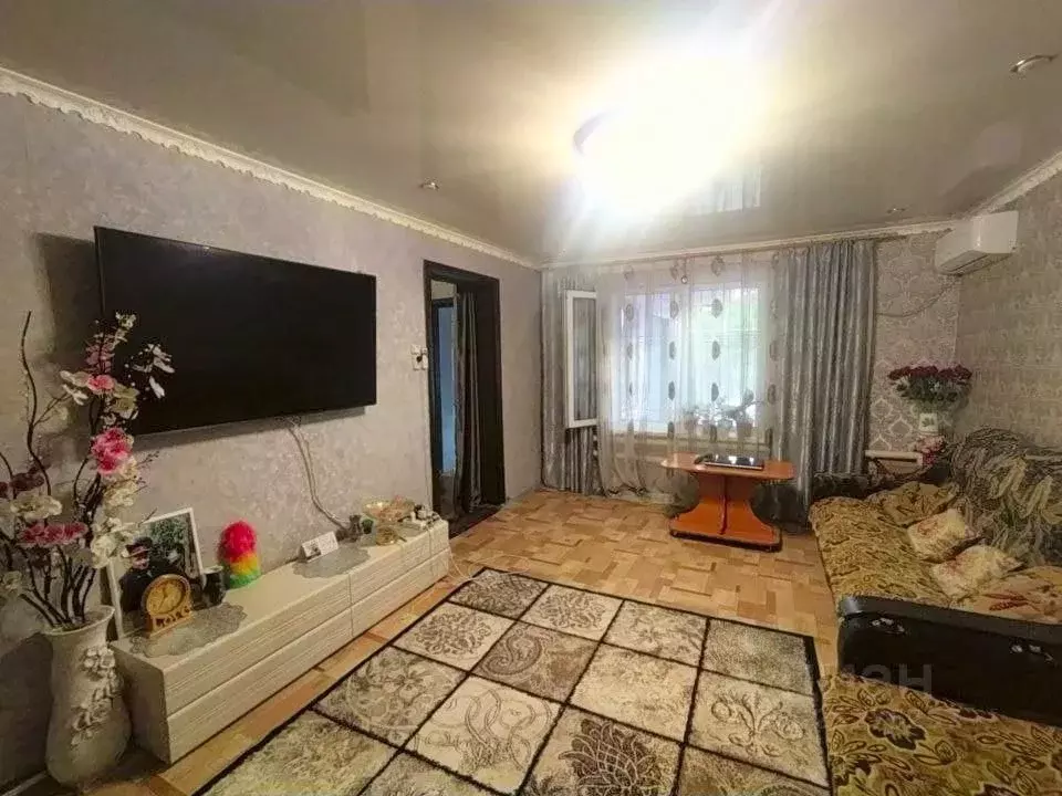 Дом в Саратовская область, Энгельс пер. Тупиков, 18 (67 м) - Фото 1