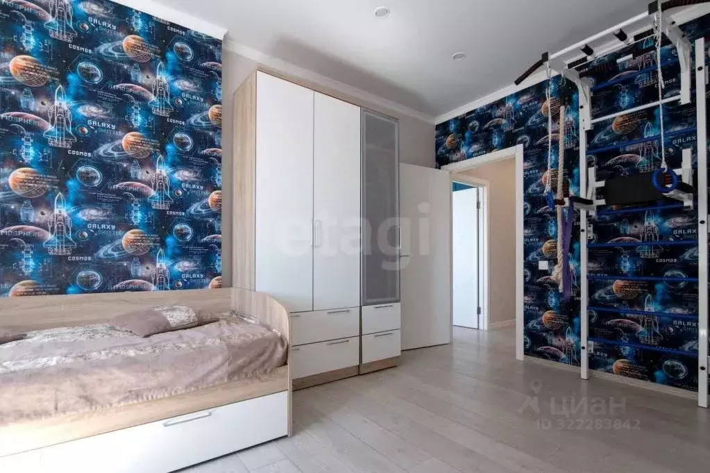 3-к кв. Ростовская область, Ростов-на-Дону ул. Подвойского, 68 (75.0 ... - Фото 2