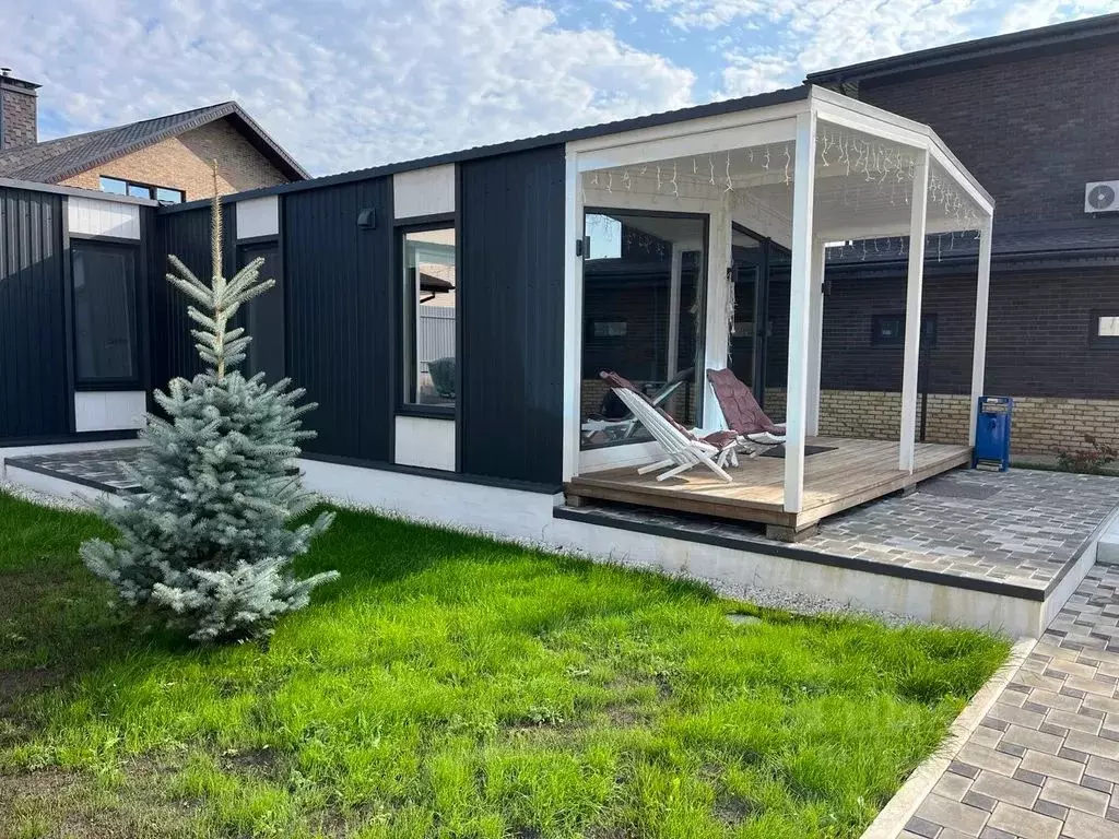 Дом в Татарстан, Нижнекамск просп. Строителей, 94В (30 м) - Фото 2