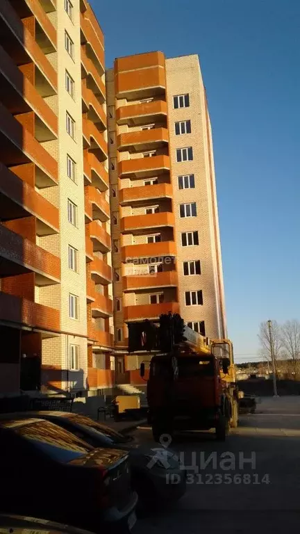 1-к кв. Курская область, Курск ул. 2-я Агрегатная, 57А (55.41 м) - Фото 0