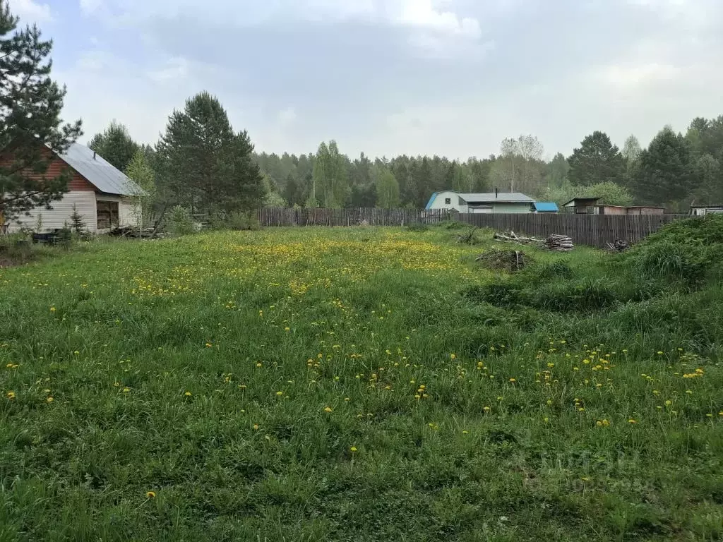 Участок в Свердловская область, Сысертский муниципальный округ, ... - Фото 2