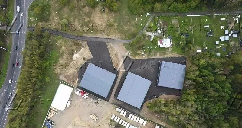 Офис в Московская область, Щелково городской округ, д. Назимиха с1Б ... - Фото 1