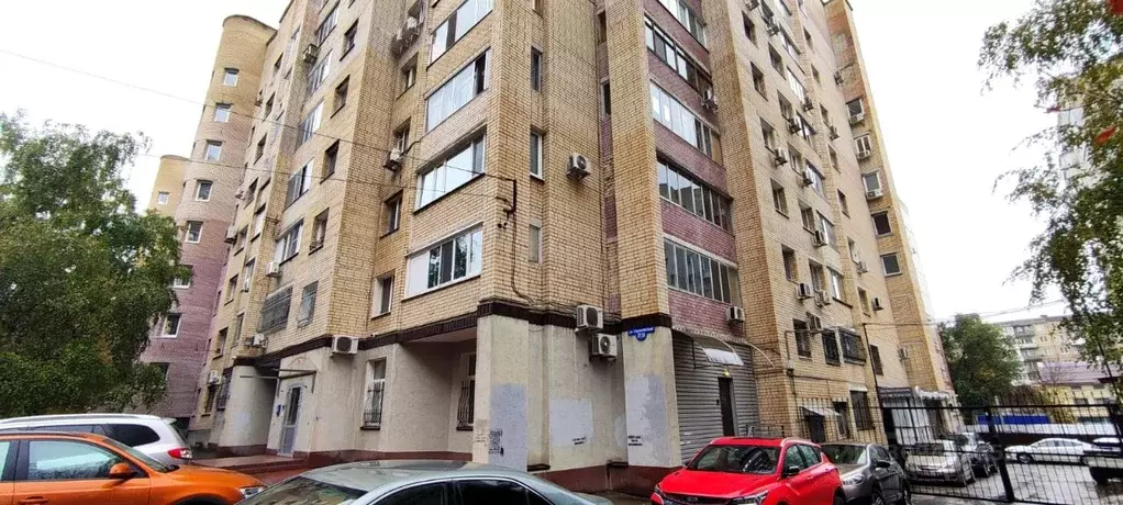 3-к кв. Саратовская область, Саратов Ульяновская ул., 27/35 (130.0 м) - Фото 0