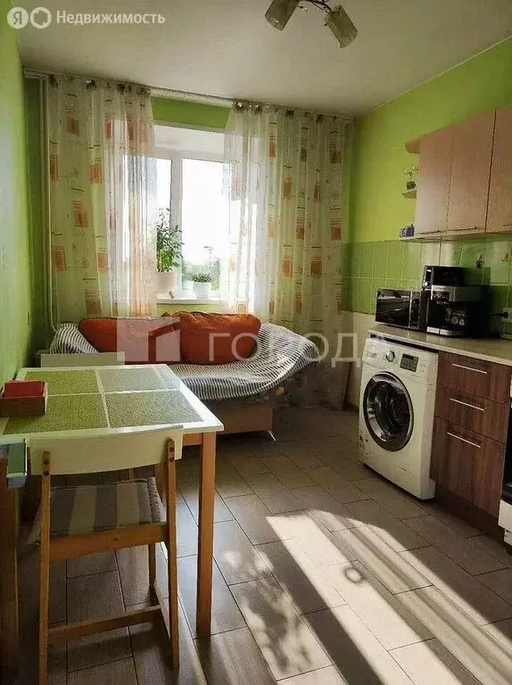 1-комнатная квартира: Томск, Тверская улица, 3 (40 м) - Фото 0